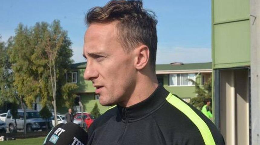 Akhisar Belediyespor Ahmet Cebe ile yollarını ayırdı