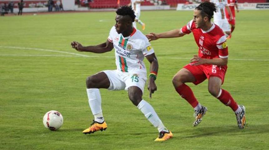 Balıkesirspor 0 - 0 Multigroup Alanyaspor