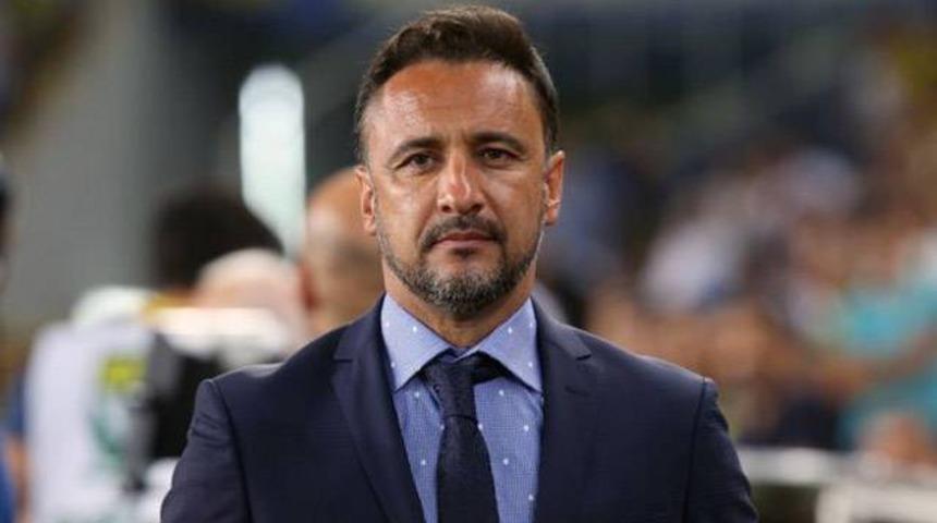 Vitor Pereira'dan Mourinho iddialarına cevap