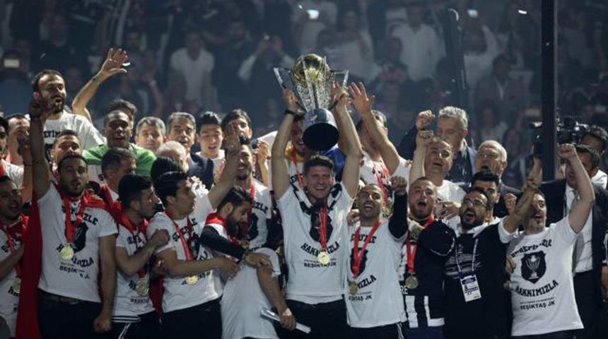 Beşiktaş'ın şampiyonluk primi belli oldu