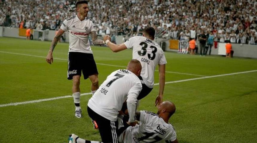 Şampiyon Beşiktaş'a PFDK'dan ağır ceza