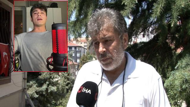 Ankara'da 2'nci Ahmet Minguzzi vakası! Acılı baba konuştu: 'Vahşet dolu bir geceydi'