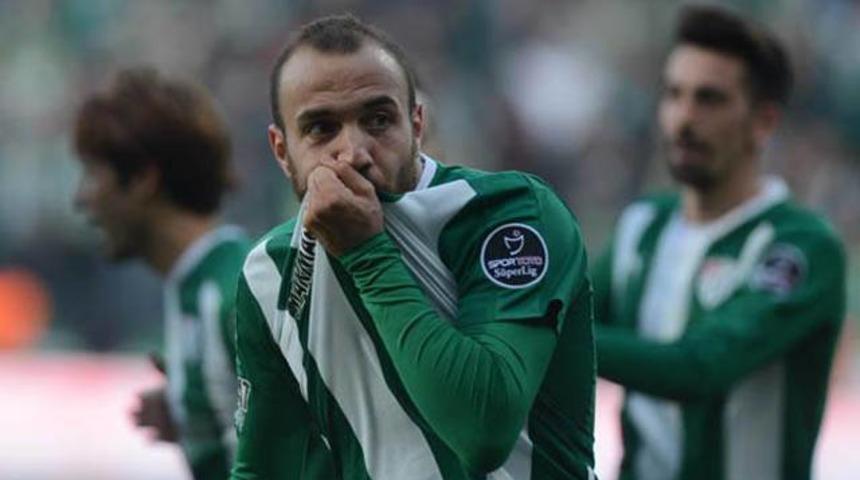 Bursaspor'da 3 ayrılık