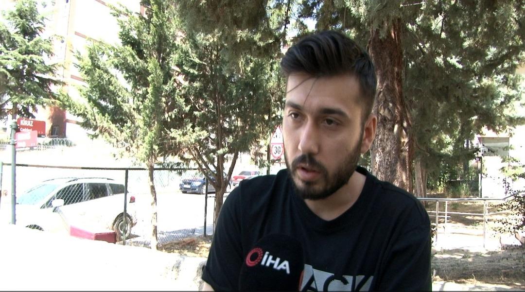 Ankara da 2 nci Ahmet Minguzzi vakası! Acılı baba konuştu: Vahşet dolu bir geceydi 6