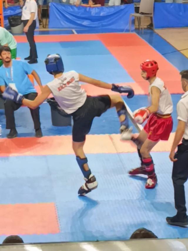 Eskişehirli sporcudan Zafer Kupası’nda önemli başarı 1