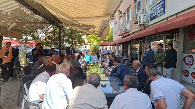 Kütahya Valisi Musa Işın," Vatandaşların sorun ve ihtiyaçlarını yakından takip ediyoruz" 2