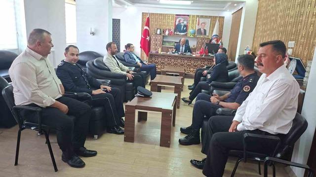 Kütahya Valisi Musa Işın," Vatandaşların sorun ve ihtiyaçlarını yakından takip ediyoruz" 1