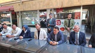 Kütahya Valisi Musa Işın, Vatandaşların sorun ve ihtiyaçlarını yakından takip ediyoruz