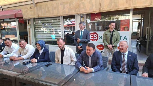 Kütahya Valisi Musa Işın, Vatandaşların sorun ve ihtiyaçlarını yakından takip ediyoruz