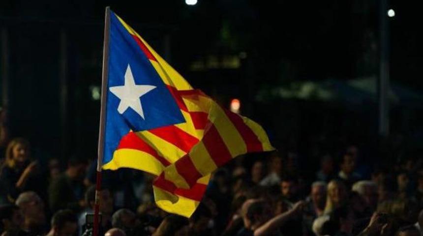 Barcelona'nın final maçındaki bayrak yasağı kaldırıldı