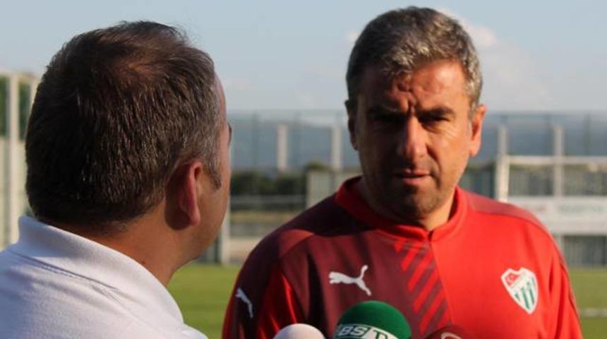 Bursaspor’da transfer harekatı