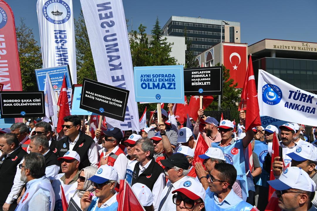 Bakan Işıkhan 8. Dönem Toplu Sözleşmesi için sendika başkanları ile bir araya gelecek! 1