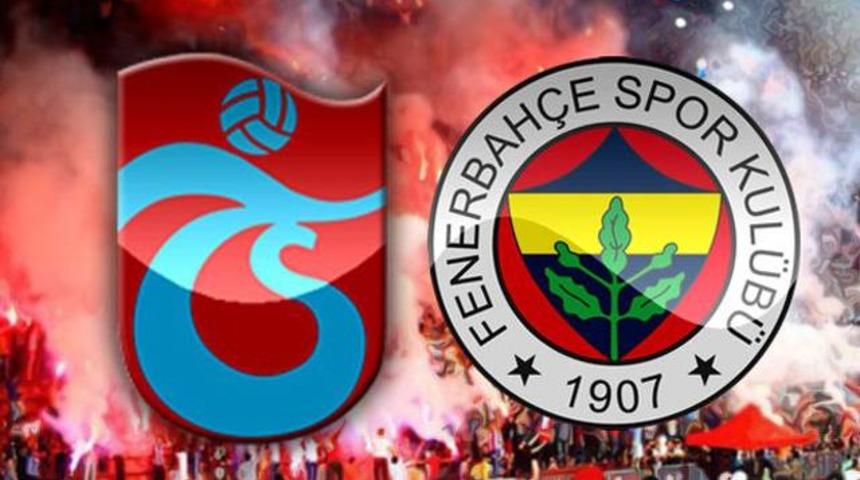 UEFA'dan Fenerbahçe ve Trabzonspor'a ceza