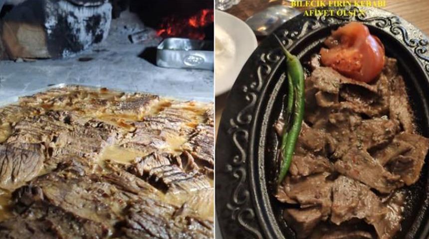 Bilecik'e özgü fırın kebabı tescillendi! Fırın kebabı (eti) nasıl yapılır? Fırın kebabı (eti) tarifi...