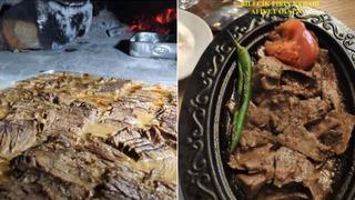 Bilecik'e özgü fırın kebabı tescillendi! Fırın kebabı (eti) nasıl yapılır? Fırın kebabı (eti) tarifi...