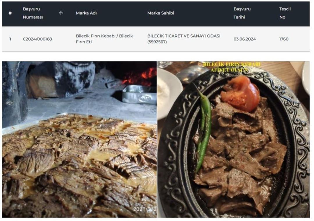 Bilecik e özgü fırın kebabı tescillendi! Fırın kebabı (eti) nasıl yapılır? Fırın kebabı (eti) tarifi... 1