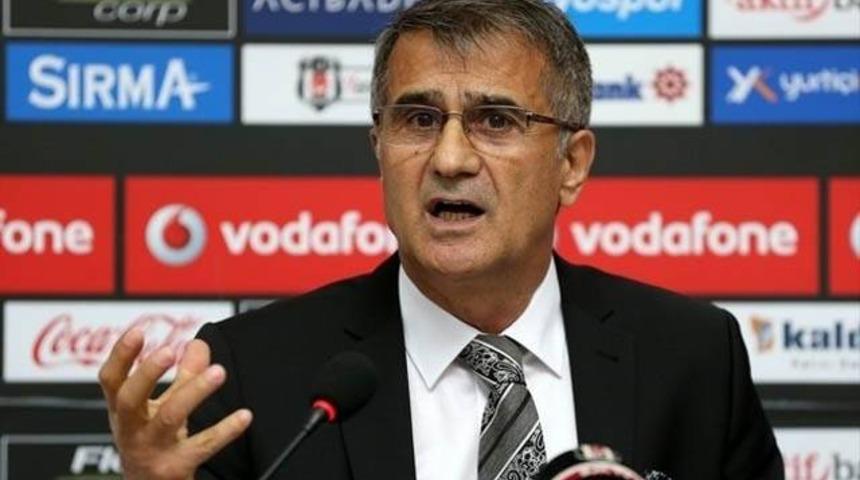 Şenol G&uuml;neş'ten Radamel Falcao'ya veto
