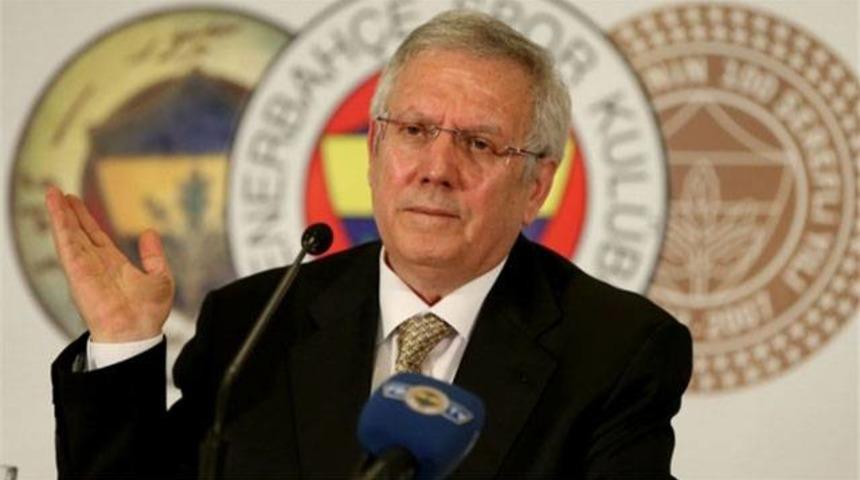 Aziz Yıldırım'dan Mourinho a&ccedil;ıklaması