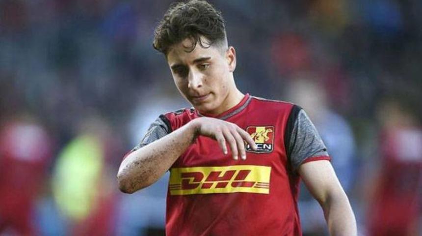Beşiktaş'tan Emre Mor harekatı