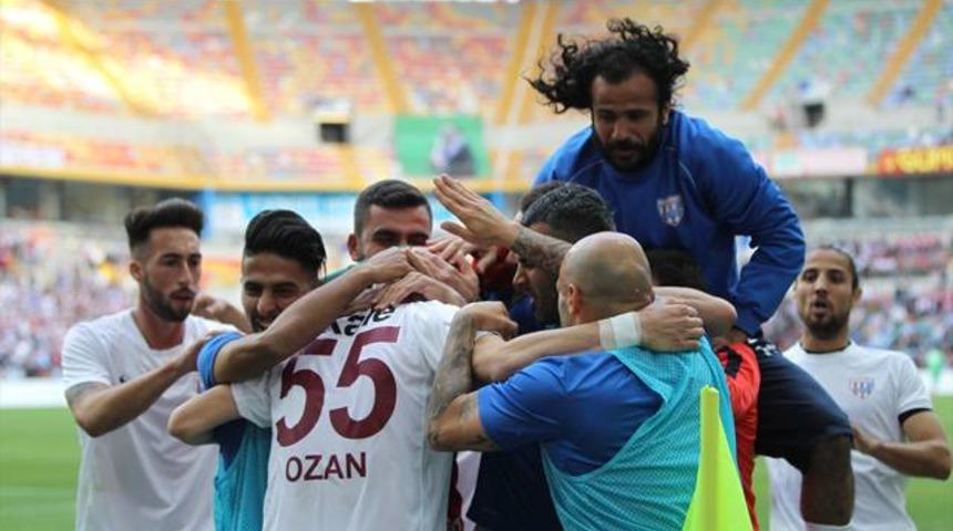 Bandırmaspor 2 - 0 G&uuml;m&uuml;şhanespor