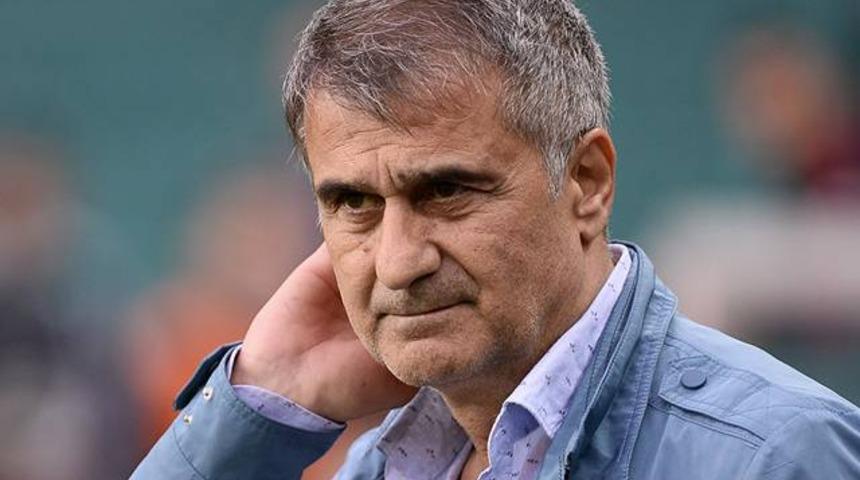 Şenol G&uuml;neş'ten Mario Gomez a&ccedil;ıklaması