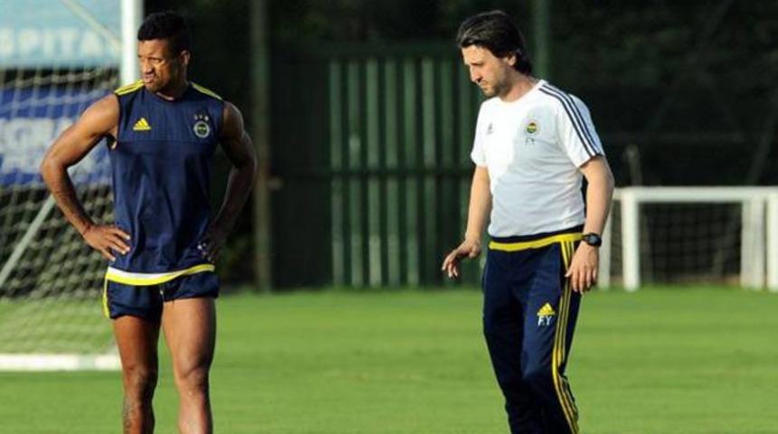  Fenerbah&ccedil;e'yi Nani kurtaracak