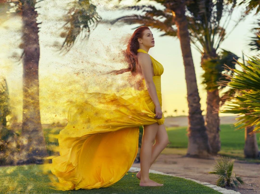 2025 yaz moda renkleri: Gardıroplarda bu tonlar hakim! 2025 yaz modası... 5