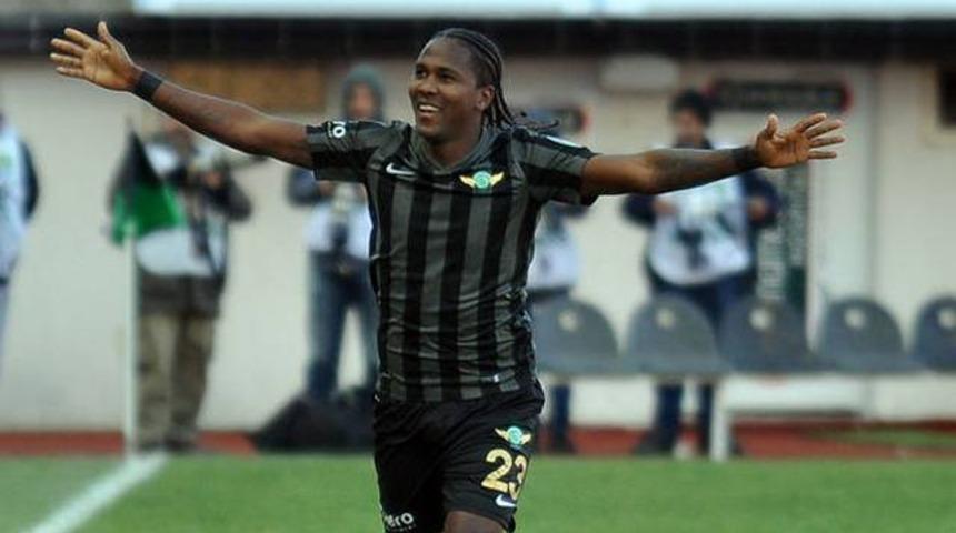 Galatasaray'a Rodallega m&uuml;jdesi