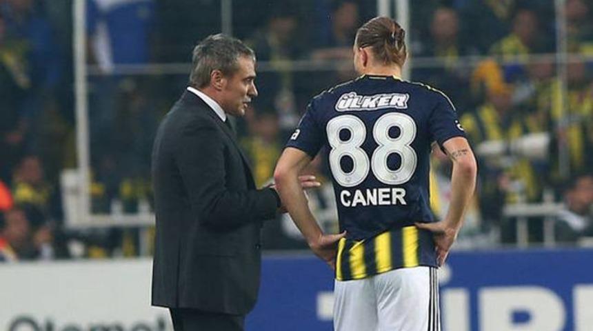 Ersun Yanal'dan Caner Erkin'e teklif