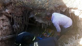 Adıyaman'da göçük altında kalan 70 yaşındaki kadın kurtarıldı