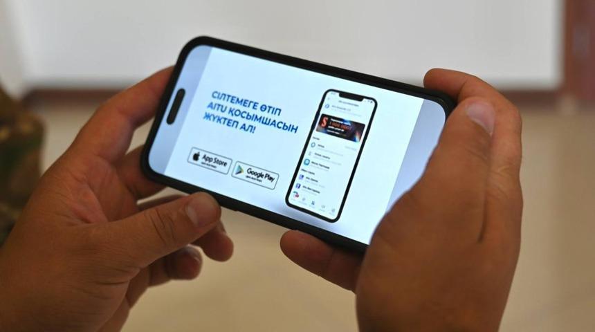 Kazakistan'da devlet memurları ulusal mesajlaşma uygulamasına geçecek