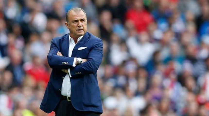 Fatih Terim&rsquo;den Deniz Aytekin yorumu