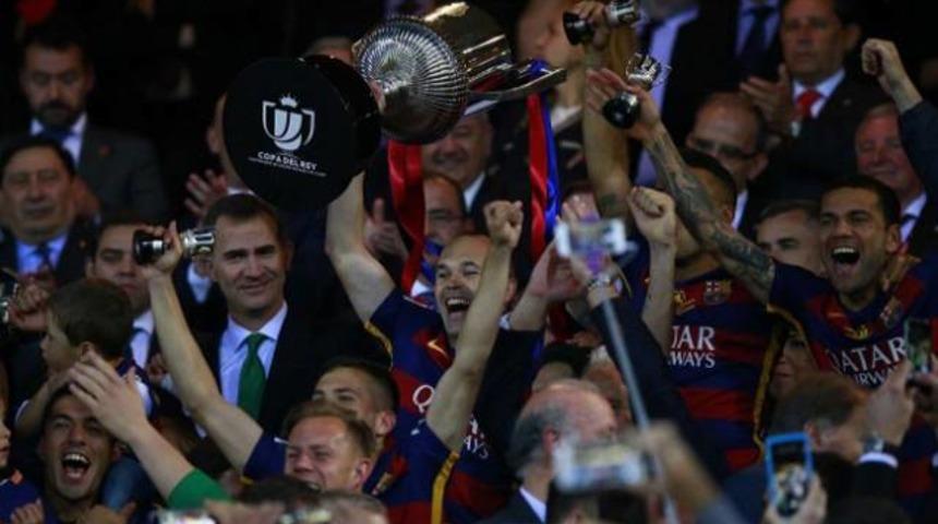 Barcelona 2 - 0 Sevilla