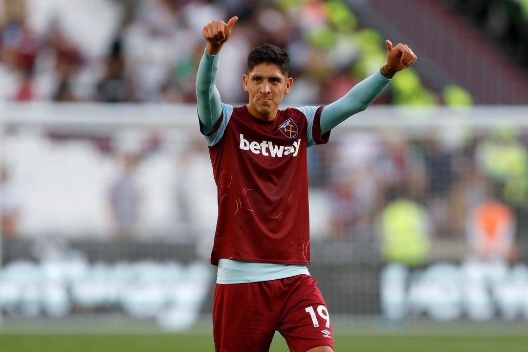 Fenerbahçe de Jose Mourinho West Ham dan Edson Álvarez i işaret etti! Yönetim derhal harekete geçti... 1