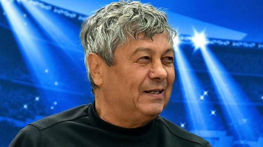 Mircea Lucescu havaalanında yakalandı