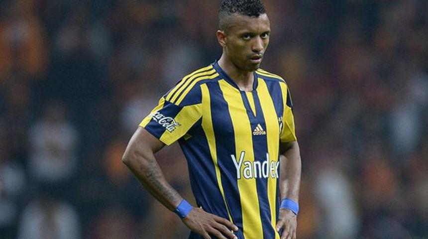Fenerbah&ccedil;e'de Nani ile yollar ayrılıyor