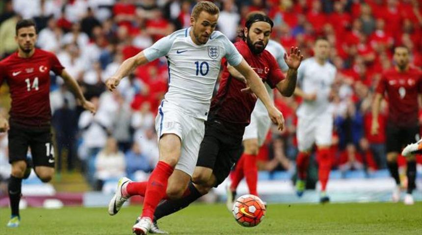 Harry Kane'den T&uuml;rkiye itirafı