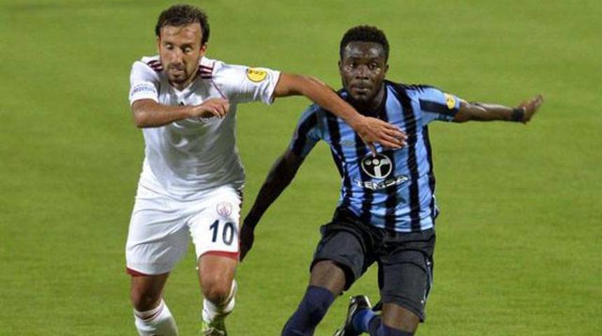 Trabzonspor, Joseph Attamah ile anlaştı