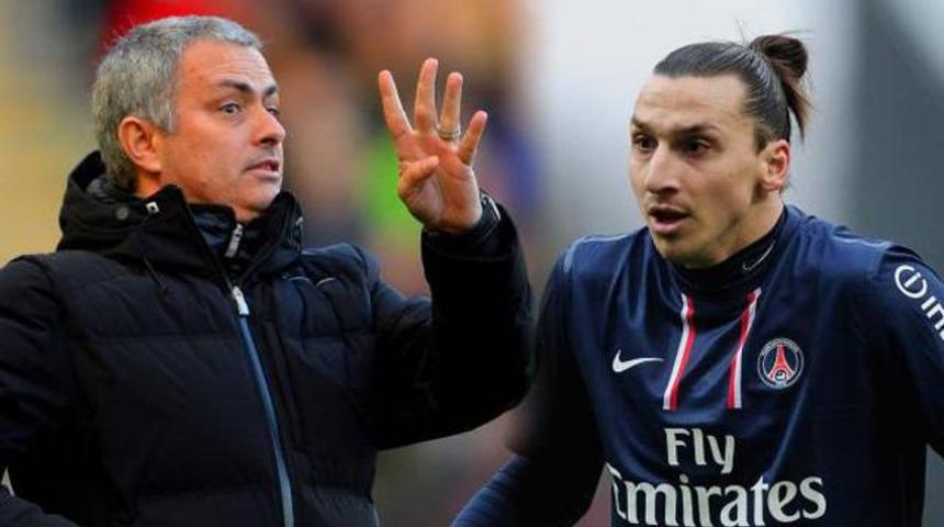 İbrahimovic, Mourinho'nun yardımcısı olacak