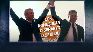 İmamoğlu'ndan gündem olacak 'Mansur Yavaş' çıkışı! Çok konuşulan o senaryo soruldu: İkimizde de mevcut