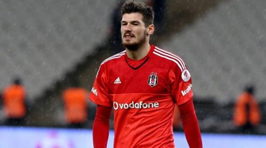 Beşiktaş'ta Boyko takımdan ayrılıyor