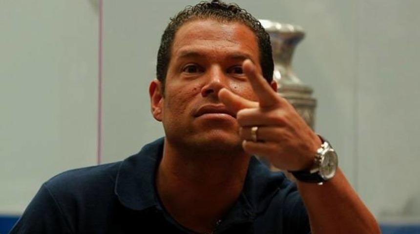 Oscar Cordoba geri d&ouml;n&uuml;yor