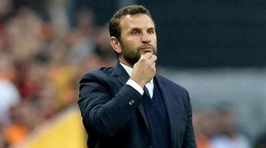 G&ouml;ztepe, Okan Buruk'la prensip anlaşmasına vardı