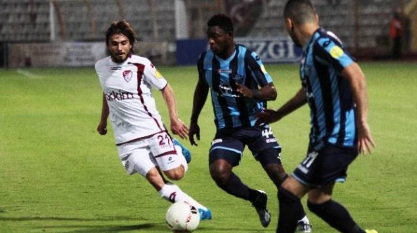 Adana Demirspor 2-1 Vartaş Elazığspor