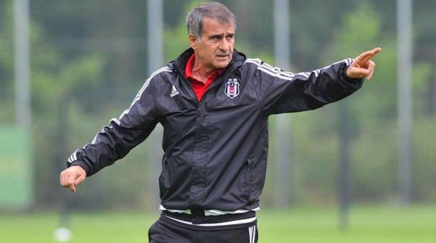 Şenol G&uuml;neş'ten Galatasaray itirafı