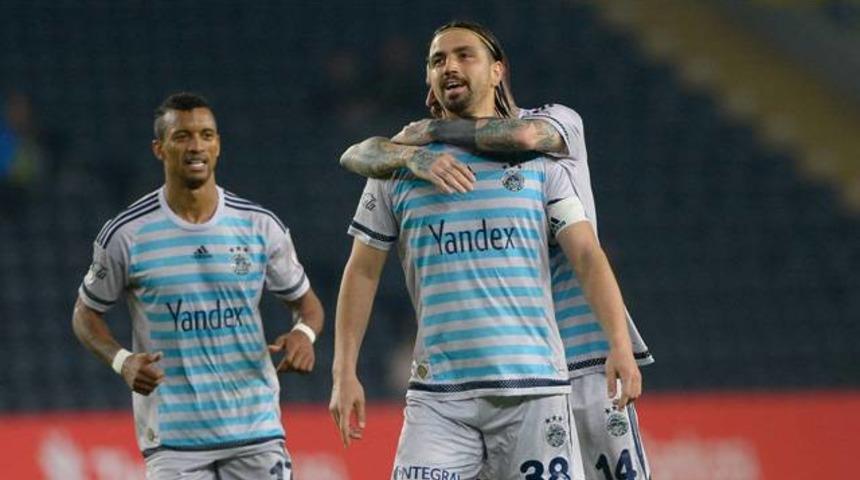 Mehmet Topuz Fenerbah&ccedil;e'den ayrılıyor