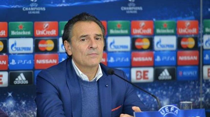 Cesare Prandelli Lazio ile anlaştı