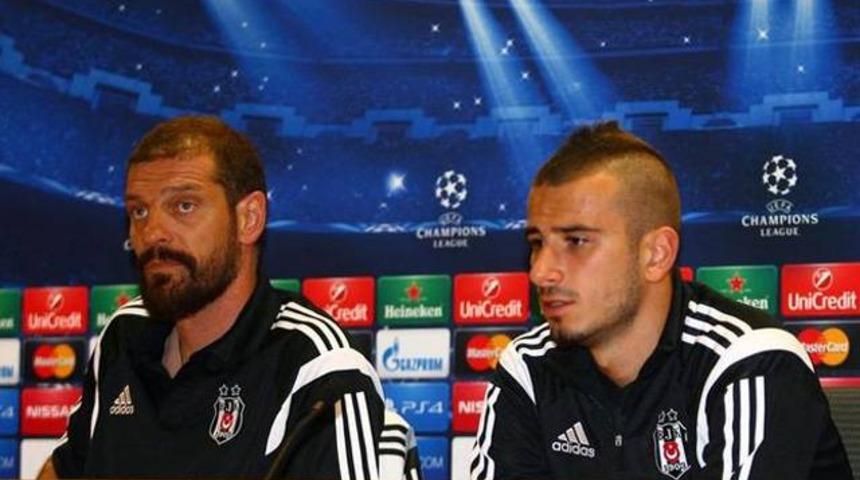Slaven Bilic'ten Atiba ve Oğuzhan harekatı