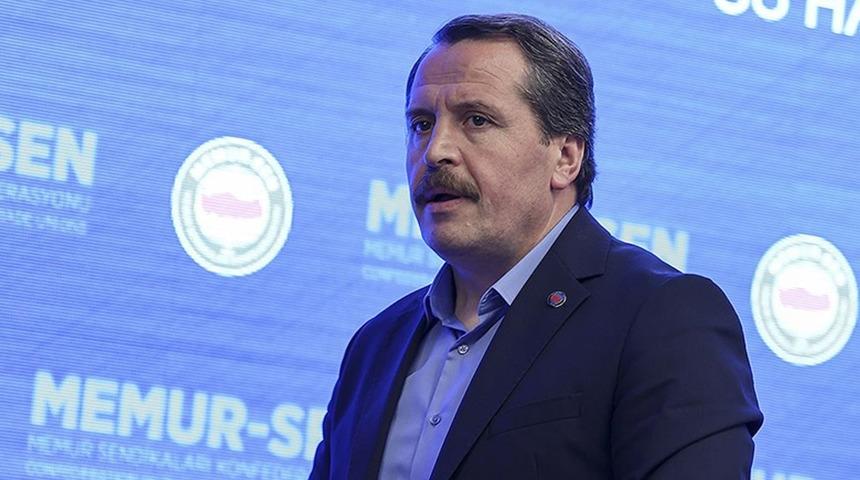 Memur için yeni zam teklifi belli oldu! Memur-Sen Genel Başkanı Ali Yalçın: "Böyle bir şey olamaz"