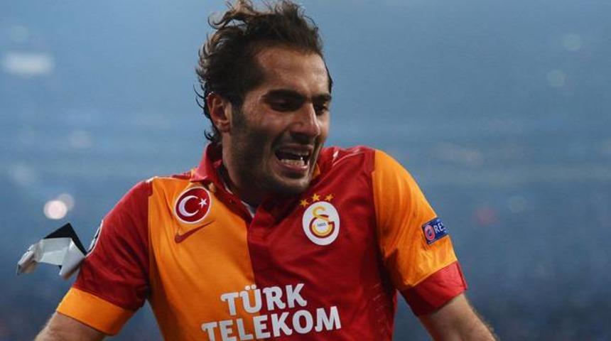  Hamit Altıntop'un bitmeyen şanssızlığı